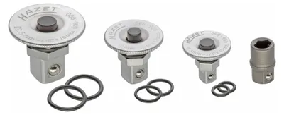Imagen del producto de Conjunto de adaptadores Hazet 606/4SPC