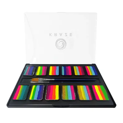 Zdjęcie produktu dla Paleta graffiti Kraze