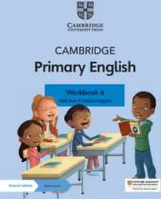 Immagine prodotto di Cambridge Primary English Workbook with Digital Access Stage 6