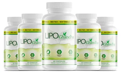 Produktbild von Lipoganda-5 x