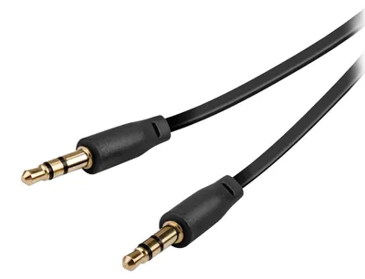Image de VIVanco™Câble audio jack 3,5 mm mâle vers jack mâle