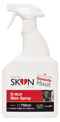 Image de NAF Spray de soin LoveTheSkin Spray pour la peau