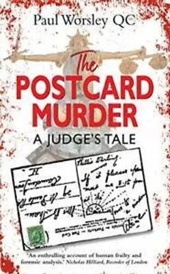 Produktbild von The Postcard Murder