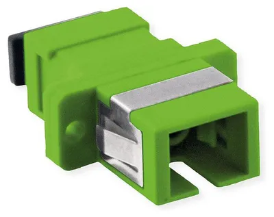 Image de VALUE LWL-Kupplung SC/SC simplex, OS2, APC