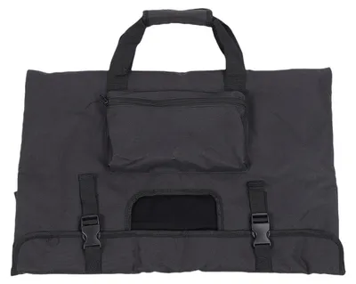 Imagen del producto de Funda para monitor de 27 pulgadas, transporte protector para pantallas LCD
