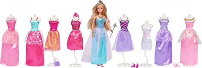 Produktbild von Simba Steffi Fashion Deluxe Doll