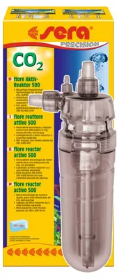 Produktbild von sera CO2 flore Aktiv-Reaktor 500