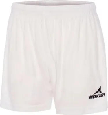 Image de Pantalon court Mercury Equipment Power Blanc M Femme Blanc M
