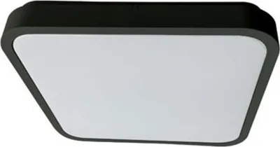 Image de Rabalux 71434 Panneau LED Alenzo LED 36 plastique plastique noir