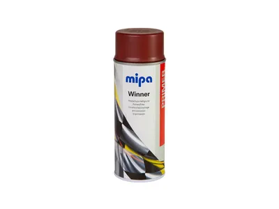 Produktbild von MIPA Winner Rostschutz Haftgrund Grundierspray, rotbraun 400ml