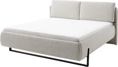 Produktbild von Lindaro Sabetta Polsterbett mit Kufe