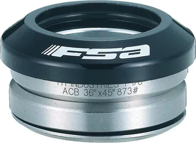 Produktbild von FSA Steuersatz NO.16TH Orbit CE 1 1/8 Zoll schwarz - integrierter Ahead-Steue...