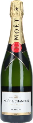 Produktbild von Moet & Chandon Brut Champagner 12% Vol. 0.75L