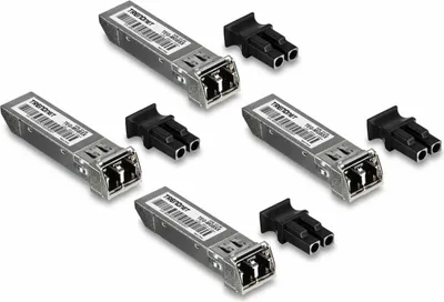 Image de Module fibre SEP MultioModo Trendnet TEG-MGBSX/4