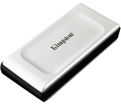 Produktbild von Kingston XS2000 - SSD - 2 TB - extern (tragbar) - USB 3.2 Gen 2x2 (USB-C Steckverbinder)
