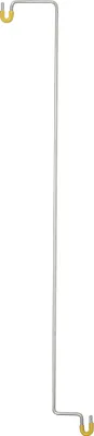 Produktbild von KS TOOLS 150.1612 Lösezange Türgriff- / Fensterkurbelsicherung