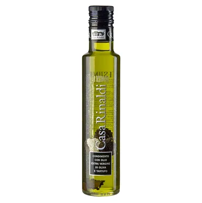 Produktbild von Casa Rinaldi Olio Extra Vergine al` Tartufo/Trüffel 250 ml.