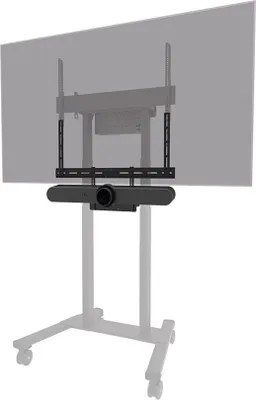 Productafbeelding van Neomounts videobar- en laptophouder, VESA-compatibel, maximaal 8 kg, universeel
