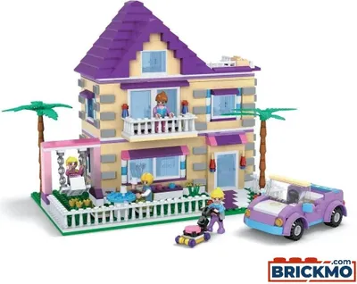 Produktbild von Cogo Wohnhaus COGO4512