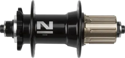 Zdjęcie produktu dla Piasta tylna Novatec D042SB Al 32d bez szybkozamykacza serwisowego