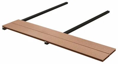 Immagine prodotto di Pavimento da Deck 30 pcs Marrone WPC