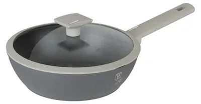 Obrázek produktu pro BERLINGER HAUS 24 cm titanová pánev BH-7069 ASPEN