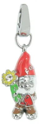 Produktbild von Fossil Anhänger Charms JF87736040 Zwerg