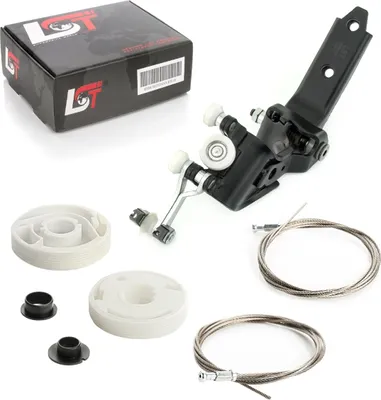 Produktbild von Elektrische Schiebetür Reparatursatz links mitte für VW T5 T6 MULTIVAN V 5 VI 6