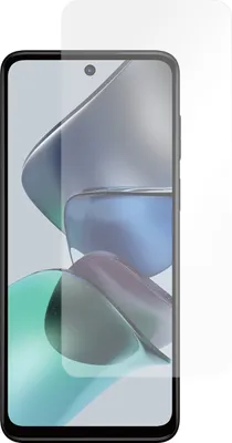 Produktbild von Schutzfolie Motorola Moto G23 - Panzerglas - Cazy - Transparant