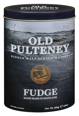 Produktbild von GARDINERS OF SCOTLAND Whisky Fudge Old Pultney 250g