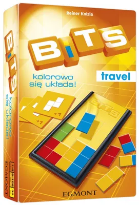 Produktbild von Bits travel