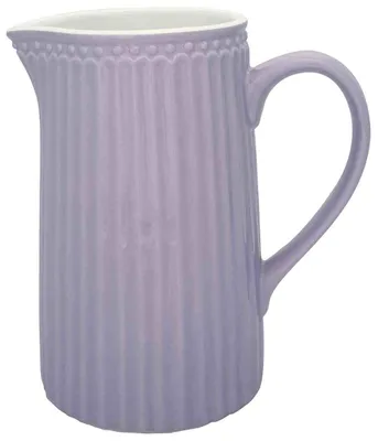Produktbild von Greengate Alice Krug lavender 1 l