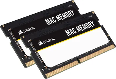 Produktbild von SO-DIMM 16 GB DDR4-2666 (2x 8 GB) Dual-Kit (CMSA16GX4M2A2666C18, Value Select)
