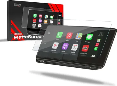 Produktbild von Matte Autodisplayfolie für Skoda Octavia 4 10" Columbus/Bolero (2019-2024), Grizz Protector