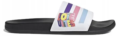 Produktbild von Adidas GZ4690 Adilette Comfort Technologie leichte Schuhe mit konturierter Innensohle