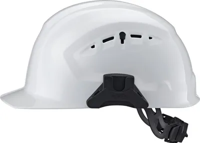 Produktbild von Schuberth Schutzhelm CrossGuard mit Derhverschluss, weiß