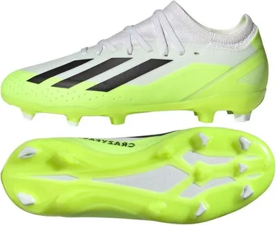 Produktbild von Scarpe adidas X CRAZYFAST.3 FG Jr. ID9352 Pullunder adidas Größe: 28,5,