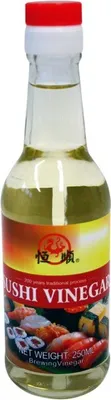 Produktbild von [ 250ml ] HENGSHUN Sushi Reisessigzubereitung / Sushi Reis Essig Sushi Vinegar