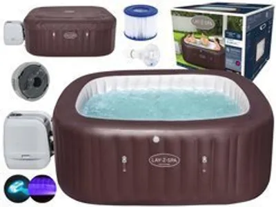 Produktbild von Bestway jacuzzi Lay-Z-Spa Maldives 5 - 7osob 60033