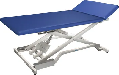 Produktbild von HWK Therapieliege King Size Plus Bobathliege Bobath Liege Extra Breit, 120 cm
