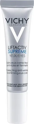Zdjęcie produktu dla Liftaktiv Supreme przeciwzmarszczkowy krem pod oczy 15ml