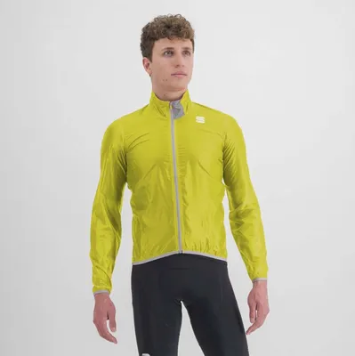 Produktbild von SPORTFUL Winddichte Fahrradjacke - HOT PACK EASYLIGHT - Gelb M