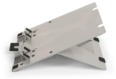 Produktbild von BakkerElkhuizen FlexTop 270 Notebookständer bis 16"/7Stufen