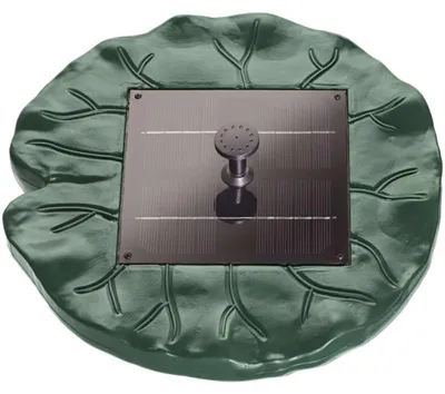 Zdjęcie produktu dla Fontanna solarna Pontec PondoSolar Lily Island