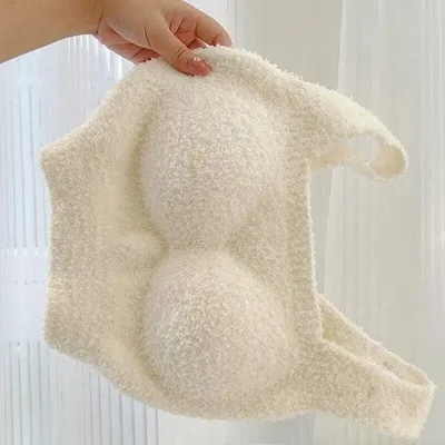 Produktbild von Famanu Damen Fleece-Weste warm gefüttert - Größe M, einfarbig