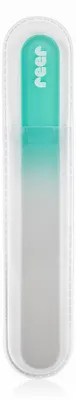 Produktbild von Reer PremiumCare Baby Glasnagelfeile Weiß 81043 EU