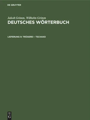 Produktbild von Trügerei - Tschako