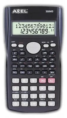 Zdjęcie produktu dla Kalkulator Axel AX-350MS