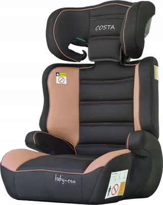 Produktbild von Costa I-Size Autositz 15-36Kg Für 100-150Cm, Rückenlehne Verstellbar