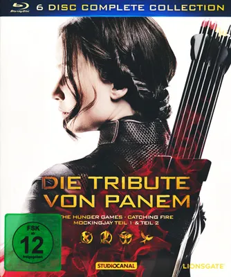 Zdjęcie produktu dla Die Tribute von Panem